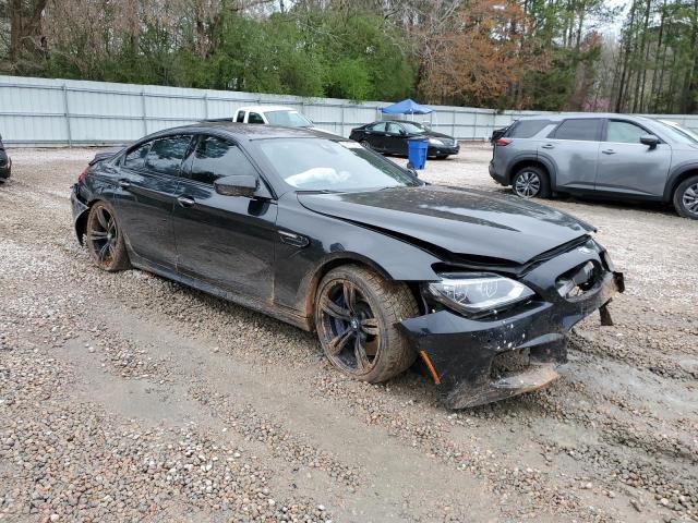 Photo 4 from auction – 2014 BMW M6 GRAN CO with VIN WBS6C9C56EDV73748