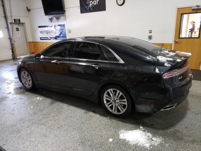 Photo 2 from auction – 2013 LINCOLN MKZ with VIN 3LN6L2JK0DR815846