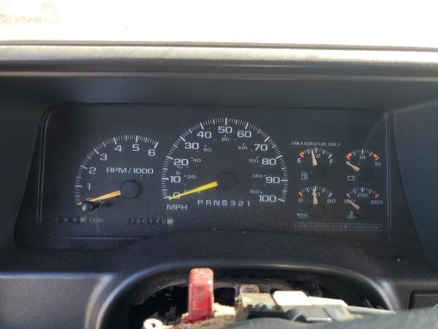 Photo 9 from auction – 1997 GMC SIERRA K15 with VIN 2GTEK19R7V1571200