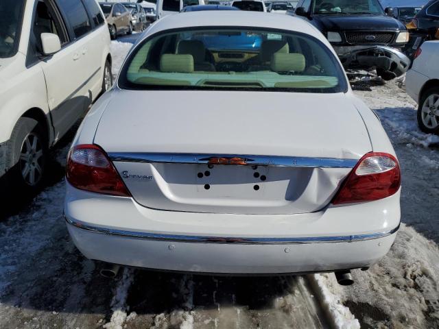 Photo 6 from auction – 2005 JAGUAR S-TYPE with VIN SAJWA01TX5FN36122