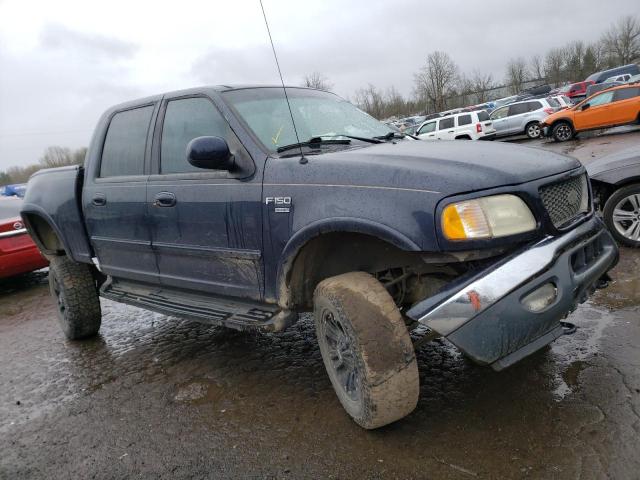 Photo 4 from auction – 2001 FORD F150 SUPER with VIN 1FTRW08L51KF15876