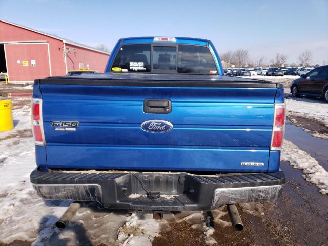 Photo 6 from auction – 2011 FORD F150 with VIN 1FTMF1CF2BFB36135