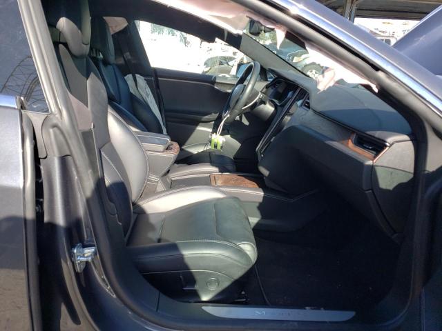 Photo 7 from auction – 2019 TESLA MODEL S with VIN 5YJSA1E23KF305731