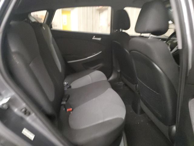 Photo 10 from auction – 2014 HYUNDAI ACCENT GLS with VIN KMHCT5AE8EU172249