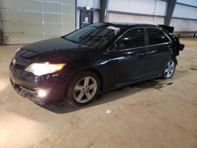TOYOTA CAMRY L 2014 with VIN 4T1BF1FK1EU383058 - Photo from auction