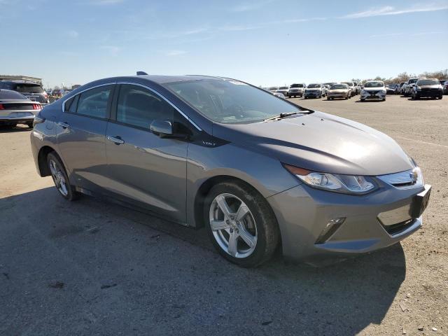 Photo 4 from auction – 2018 CHEVROLET VOLT LT with VIN 1G1RC6S50JU155564