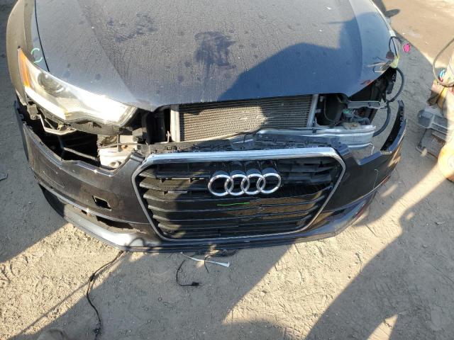 Photo 12 from auction – 2012 AUDI A6 PRESTIG with VIN WAUHGAFC3CN050627