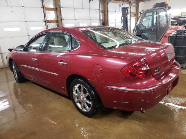 Photo 2 from auction – 2005 BUICK LACROSSE C with VIN 2G4WE537651204391