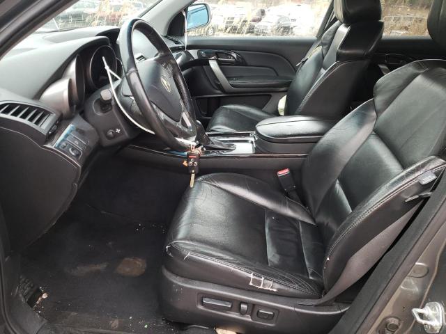 Photo 7 from auction – 2008 ACURA MDX TECHNO with VIN 2HNYD28648H552369