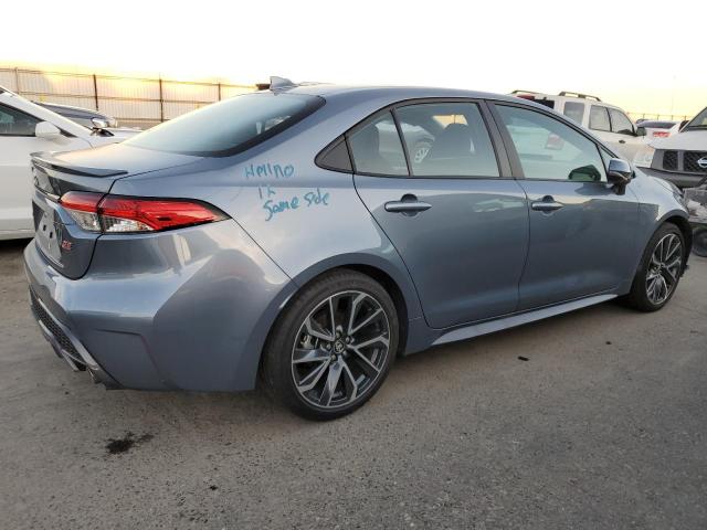Photo 3 from auction – 2021 TOYOTA COROLLA SE with VIN 5YFS4MCE8MP066237
