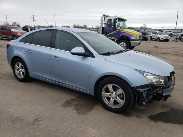 Photo 4 from auction – 2011 CHEVROLET CRUZE LT with VIN 1G1PF5S90B7204564