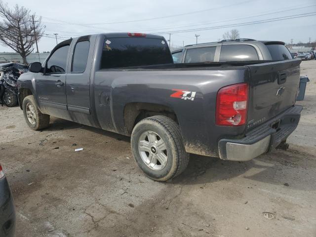 Photo 2 from auction – 2010 CHEVROLET SILVERADO with VIN 1GCSKSE35AZ279525