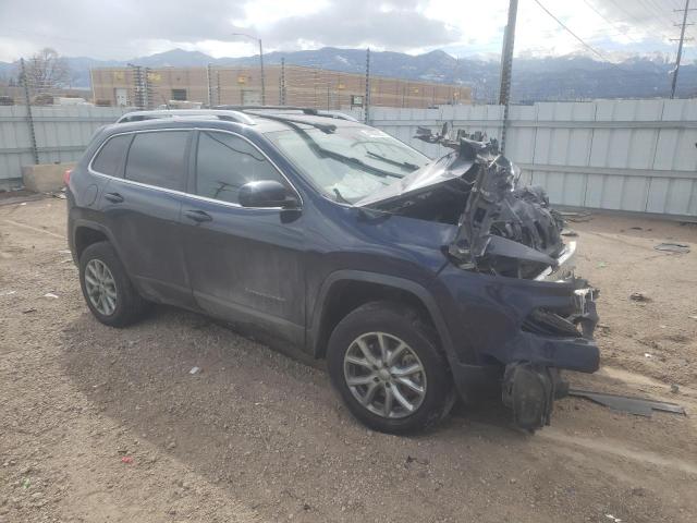 Photo 4 from auction – 2014 JEEP CHEROKEE L with VIN 1C4PJMCBXEW182326