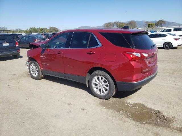 Photo 2 from auction – 2018 CHEVROLET EQUINOX LT with VIN 3GNAXSEV0JS626360