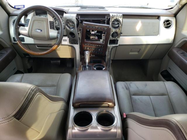 Photo 8 from auction – 2010 FORD F150 SUPER with VIN 1FTFW1CV8AFB34985