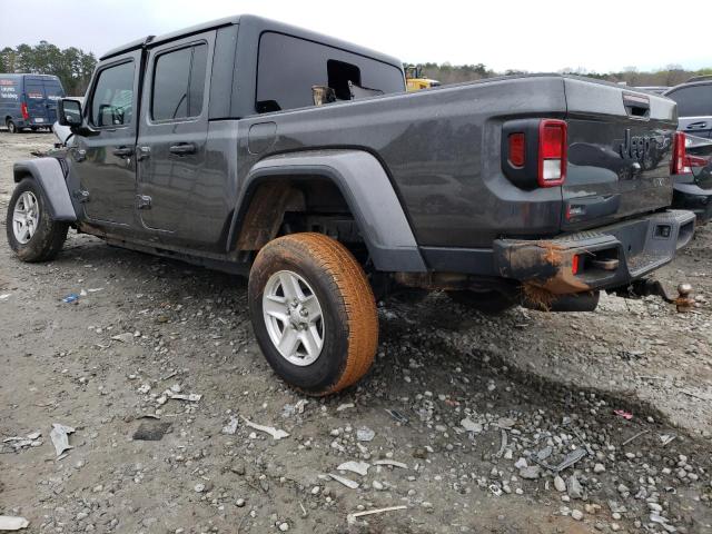 Photo 2 from auction – 2023 JEEP GLADIATOR with VIN 1C6HJTAG0PL516677