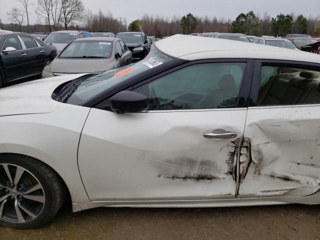 Photo 7 from auction – 2017 NISSAN MAXIMA 3.5 with VIN 1N4AA6AP8HC392337