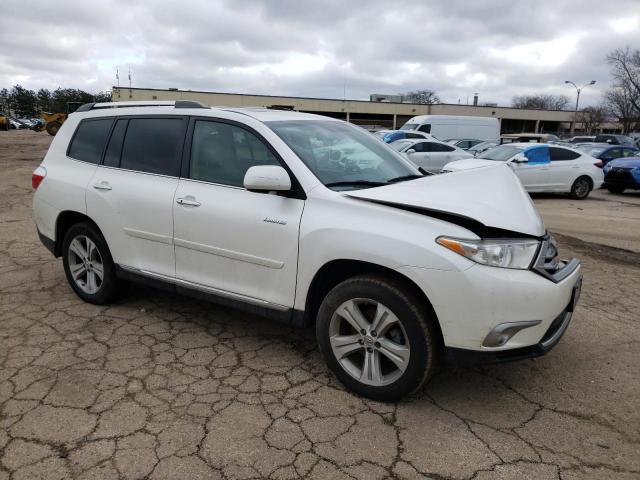 Photo 4 from auction – 2013 TOYOTA HIGHLANDER with VIN 5TDDK3EH6DS234142