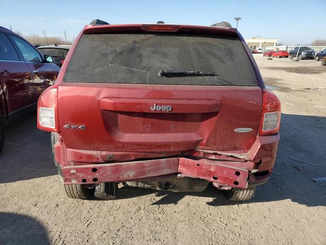 Photo 6 from auction – 2011 JEEP COMPASS SP with VIN 1J4NF1FB4BD169933