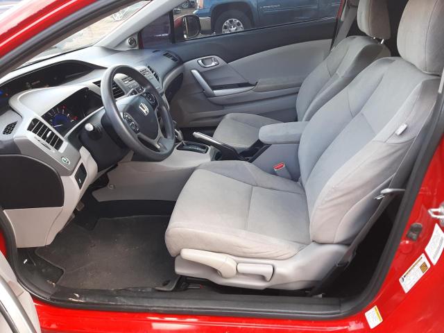 Photo 7 from auction – 2012 HONDA CIVIC LX with VIN 2HGFG3B56CH520883