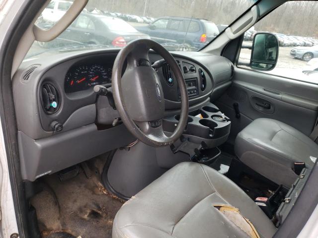 Photo 8 from auction – 2006 FORD ECONOLINE with VIN 1FDSE35L76HA26180