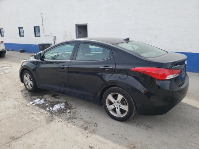 Photo 2 from auction – 2013 HYUNDAI ELANTRA GL with VIN 5NPDH4AE2DH365073