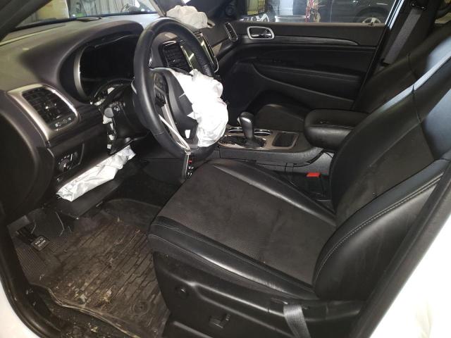Photo 7 from auction – 2021 JEEP GRAND CHER with VIN 1C4RJFAG8MC824058