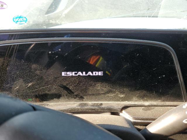 Photo 9 from auction – 2021 CADILLAC ESCALADE S with VIN 1GYS3FKL9MR204558