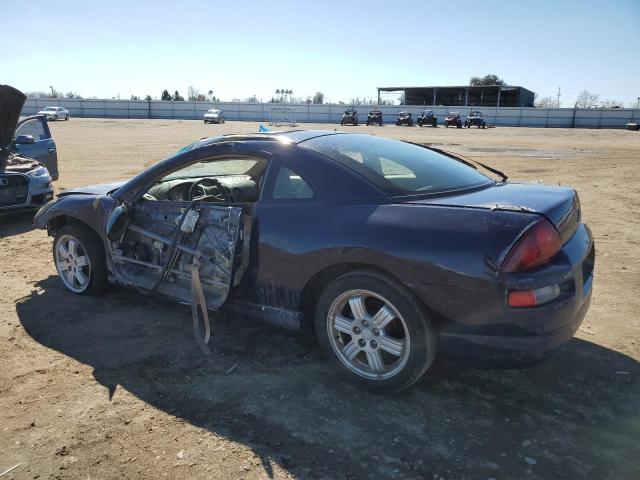 Photo 2 from auction – 2000 MITSUBISHI ECLIPSE GT with VIN 4A3AC54L9YE081332