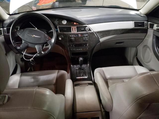 Photo 8 from auction – 2008 CHRYSLER PACIFICA L with VIN 2A8GF48X38R143928