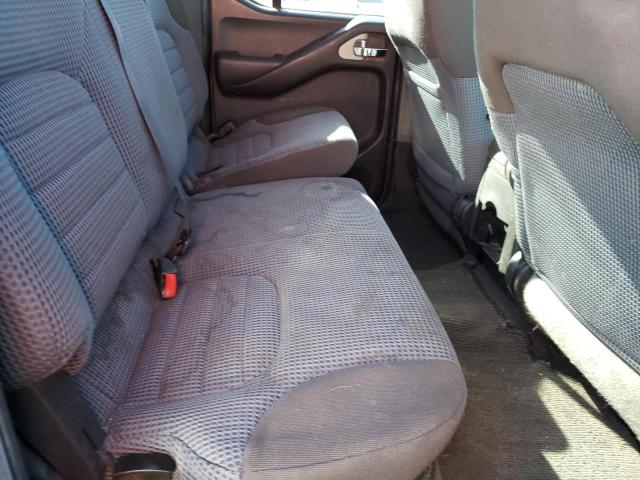 Photo 10 from auction – 2008 NISSAN FRONTIER C with VIN 1N6AD07W28C438299