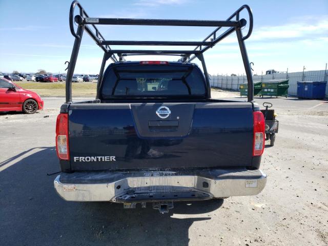 Photo 6 from auction – 2007 NISSAN FRONTIER C with VIN 1N6AD07U77C451580
