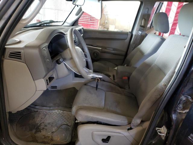 Photo 7 from auction – 2008 JEEP COMMANDER with VIN 1J8HG48K28C181665