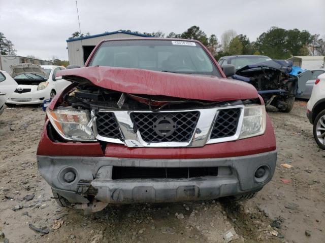 Photo 5 from auction – 2006 NISSAN FRONTIER K with VIN 1N6BD06T56C444882