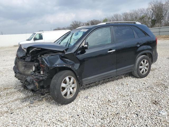 Photo 1 from auction – 2012 KIA SORENTO BA with VIN 5XYKT4A23CG281362