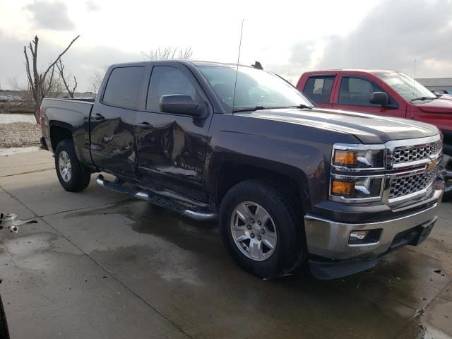 Photo 4 from auction – 2015 CHEVROLET SILVERADO with VIN 3GCPCREC3FG167549