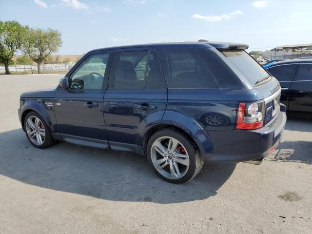 Photo 2 from auction – 2013 LAND ROVER RANGE ROVE with VIN SALSH2E49DA767511