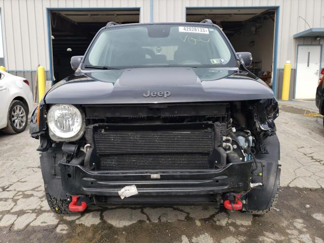 Photo 5 from auction – 2016 JEEP RENEGADE T with VIN ZACCJBCT3GPD27296