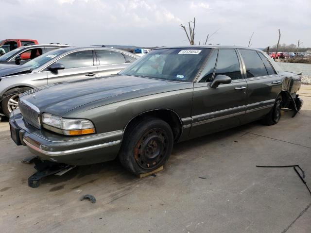 Photo 1 from auction – 1996 BUICK PARK AVENU with VIN 1G4CW52K7TH611247