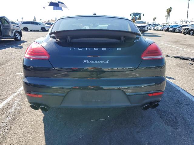 Photo 6 from auction – 2015 PORSCHE PANAMERA S with VIN WP0AB2A72FL050024