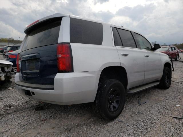 Photo 3 from auction – 2019 CHEVROLET TAHOE POLI with VIN 1GNLCDEC4KR268053