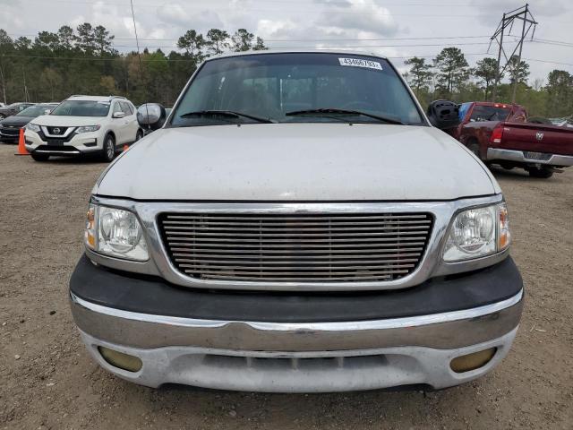 Photo 5 from auction – 2001 FORD F150 SUPER with VIN 1FTRW07LX1KF19245