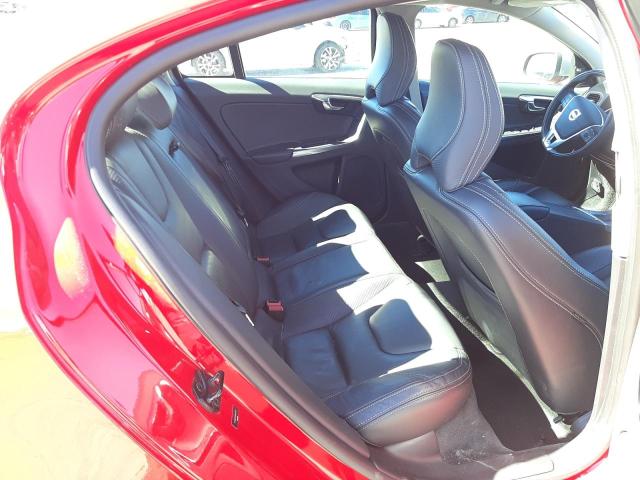 Photo 10 from auction – 2013 VOLVO S60 T6 with VIN YV1902FH1D1231113