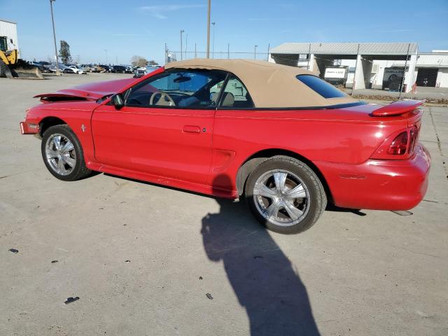 Photo 2 from auction – 1998 FORD MUSTANG with VIN 1FAFP444XWF235091