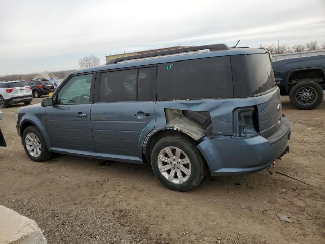 Photo 2 from auction – 2010 FORD FLEX SE with VIN 2FMGK5BC1ABA98870