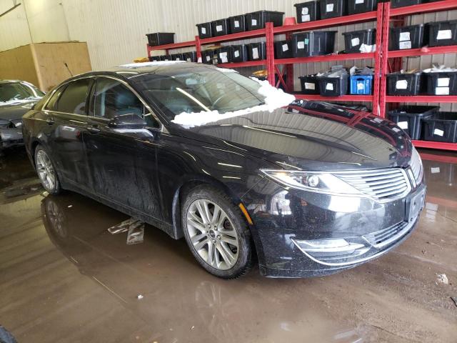 Photo 4 from auction – 2013 LINCOLN MKZ with VIN 3LN6L2G92DR810491