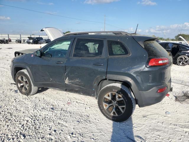 Photo 2 from auction – 2016 JEEP CHEROKEE T with VIN 1C4PJMBS1GW199181