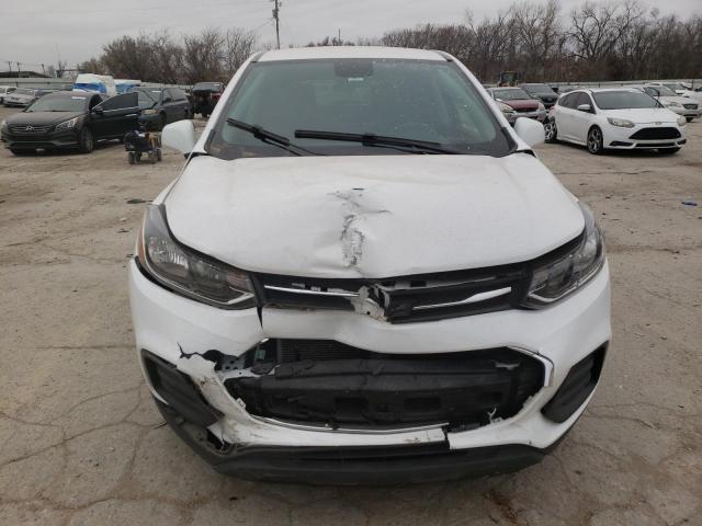 Photo 5 from auction – 2019 CHEVROLET TRAX LS with VIN 3GNCJKSB1KL255662