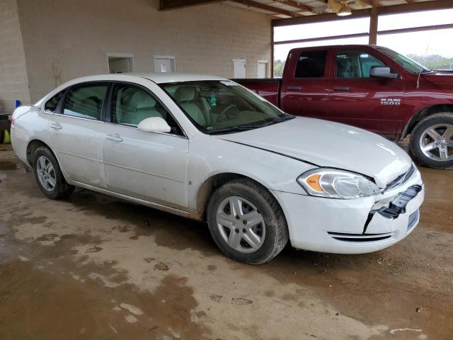 Photo 4 from auction – 2007 CHEVROLET IMPALA LS with VIN 2G1WB58K779405675