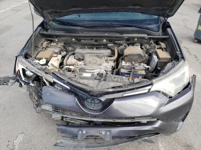 Photo 12 from auction – 2016 TOYOTA RAV4 LE with VIN JTMZFREV4GJ090157